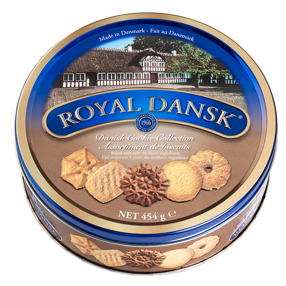 Danish Collection Cookies 454gr